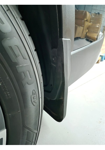 Chery Tiggo 8 Pro - 8 Pro Max Ön Arka Paçalık Çamurluk Tozluk 4,lü