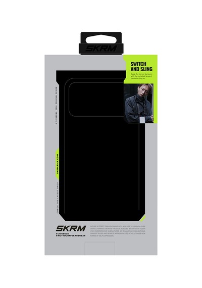 Apple Uyumlu iPhone 18 Pro Uyumlu Kılıf M-safe Şarj Özellikli Airbag Tasarımlı Skinarma Vigor Xe Kapak Mavi