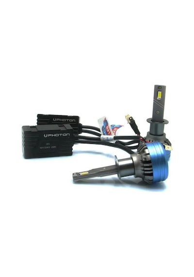 Ultımate H1 12-24v +5 Plus Led Headlıght
