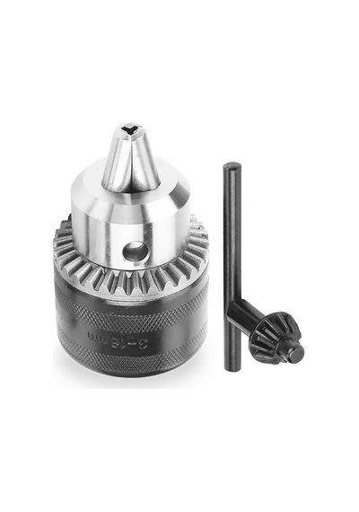 Sgs5605 Anahtarlı Metal Mandren 13mm 1/2 20unf