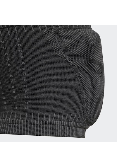 Adidas Primeknit Volleyball Dizlik Siyah