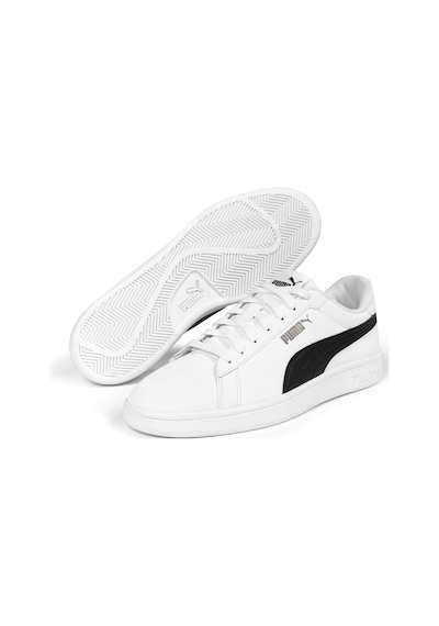 Puma 39233608 Smash 3.0 Buck Erkek Günlük Spor Ayakkabı Renkli Çok Renkli