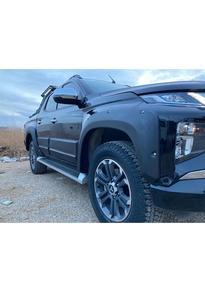 L200 2019 Ve Üzeri Uyumlu Kapı Koruma