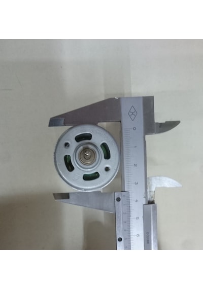 Johnson 9 6V Hc683G Dc Motor 13000Rpm