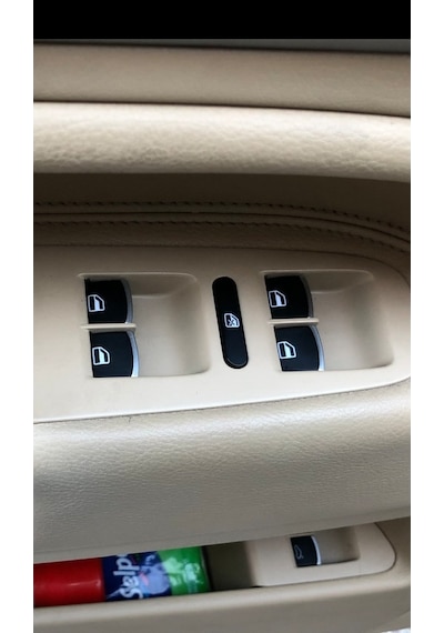 Vw Touareg 2003-2009 Cam Ve Benzin ,Bagaj Açma Tus Takimi 455289189