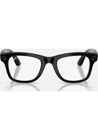 Ray-Ban Meta Wayfarer Gen 2 Renk Geçişli Şeffaf - Yeşil