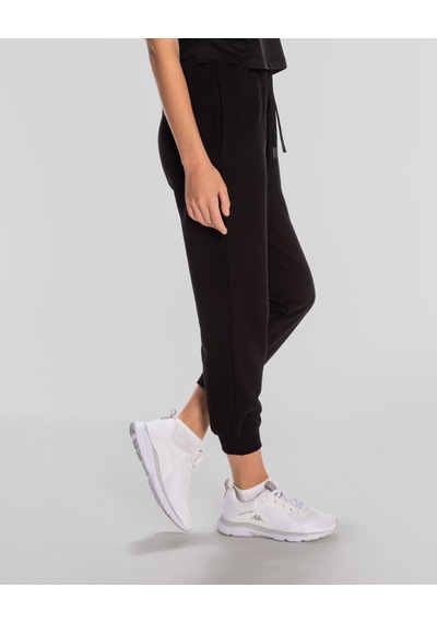 Kappa Authentic Jessa Jogger Wmn Kadın Siyah Regular Eşofman Altı