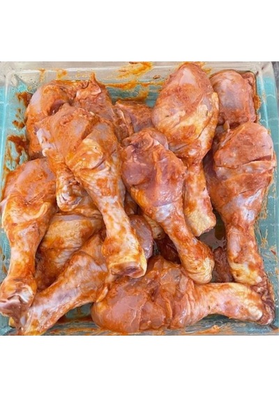 Piliç Soslu But X 1 Kg - Soğuk Zincir Gönderim