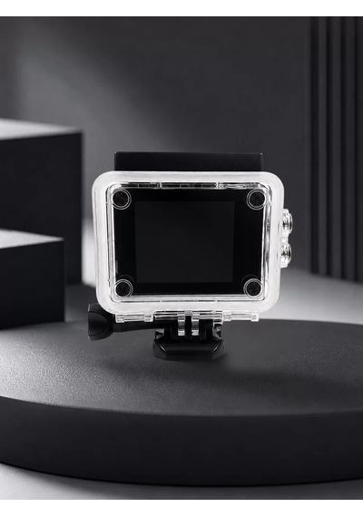 Yeni Nesil Full Hd Görüntü Kalitesi Sunan Kompakt Aksiyon Kamerası 1080p 93399081