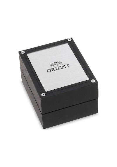 Orient Kamasu Ra-aa0811e39b Otomatik Çelik Gri Yeşil Kadran 42 Mm Erkek Kol Saati Gri