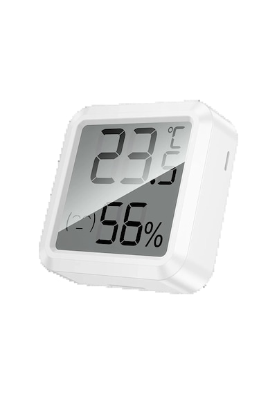 Hx40 2-in-1 Dijital Sıcaklık Ve Nem Ölçer Lcd Ekranlı Termometre & Higrometre, Ev Ve Ofis İçin Compact Tasarı