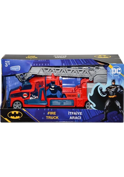 ML503 Batman İtfaiye -Molmo