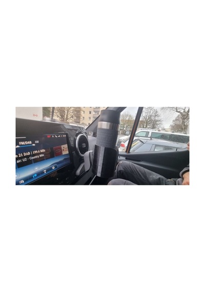 1995 Mercedes Benz Sprinter Bardaklık