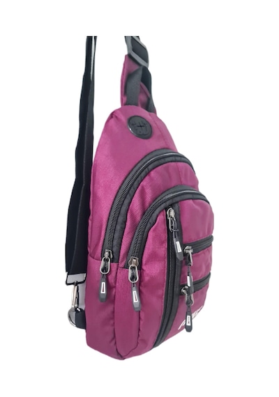 Anılbags Anıl Bags Keten Kumaş Kulaklı Ve Usb Çıkışlı, Askılı Çapraz Göğüs