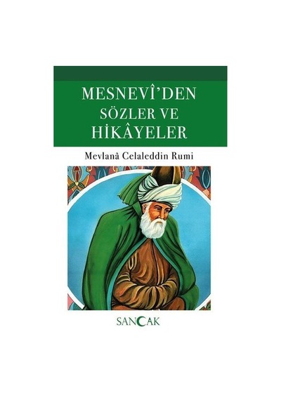 Mesneviden Sözler Ve Hikayeler - Mydr-640488