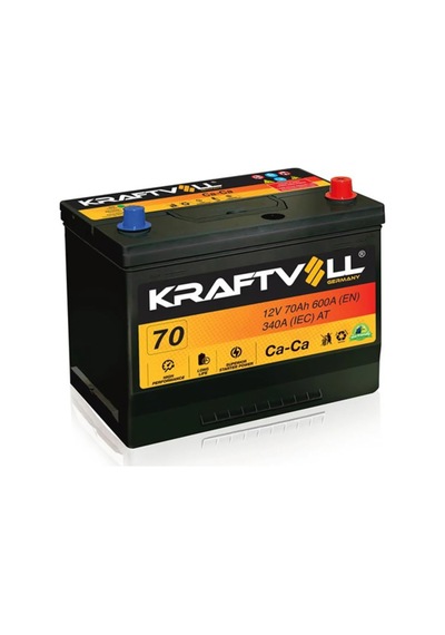18010010 - Akü - Kraftvoll