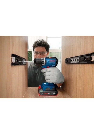 Bosch Professional GSR 18V-52 Akülü Delme Vidalama Çift Akülü 2x2AH - 06019S002A