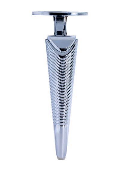 Side Metal Ayak 20cm Krom Koltuk Dolap Komidin Şifonyer Modern Tv Ünite Modern Mobilya Puf Gümüş Krom