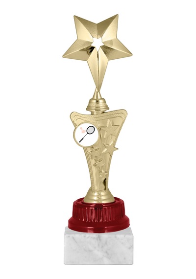 Odak Kupa - Genel Kupalar - Gg-001 A - 26 Cm Altın