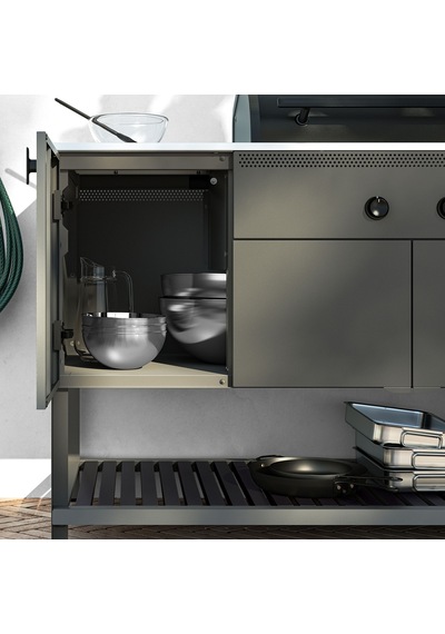 Ikea Batskar Kömür Izgara Diğer