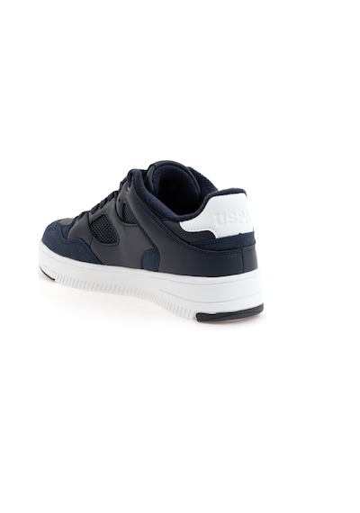 U.S. Polo Assn. Erkek Lacivert Spor Ayakkabı 50293739-VR033