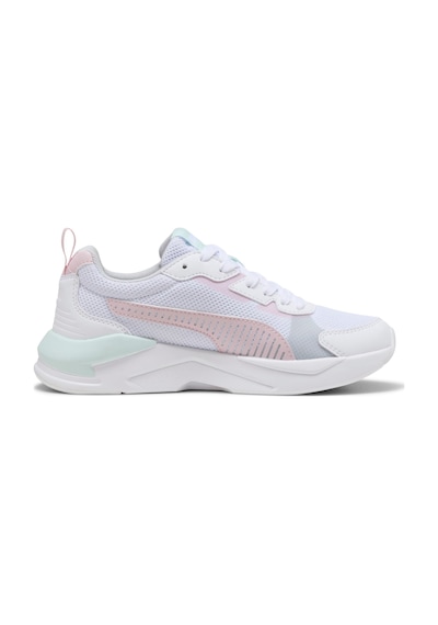 Puma X-ray 3 Genç Spor Ayakkabı 401493 04 Beyaz