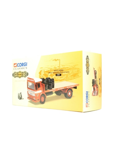Corgı White Horse Whısky Kamyonu 1:50 Ölçek 21001 Model Kamyon