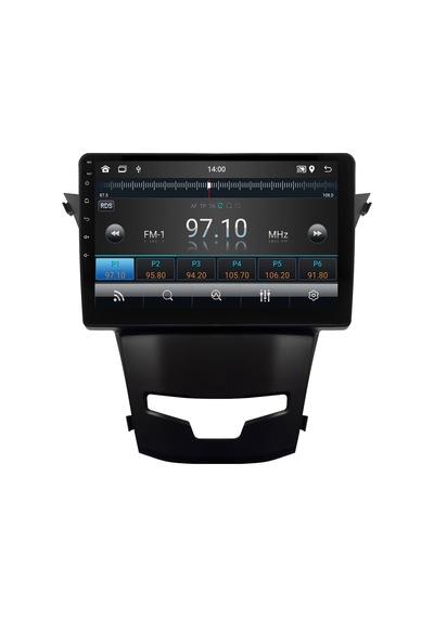 Ssangyong Korando Android Multimedya Sistemi 2014-2018 Crv-4923xd 9"