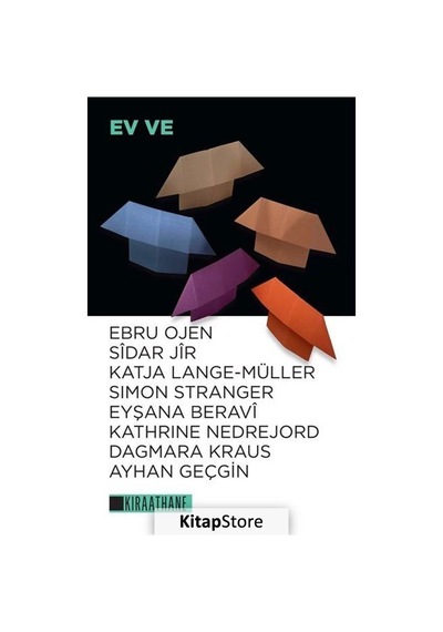 Kitapstore Ev Ve / Kolektif