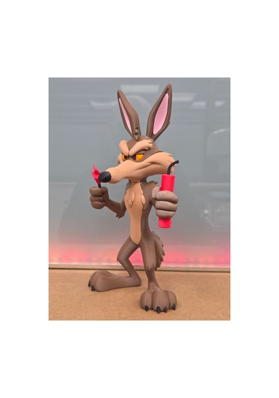 Wile E. Coyote Figür 20cm