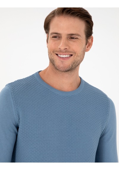 Pierre Cardin Erkek Koyu Mavi Kazak /triko 50281819-vr032 Koyu Mavi Pierre Cardin Erkek Koyu Mavi Kazak /triko 50281819-vr032 Koyu Mavi