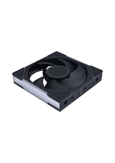 Lian Li Unı Fan Tl Lcd Wireless 1x140mm Siyah Kasa Fanı Azaz0llı0104