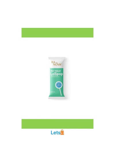 Renkli Lezzetli Kedi Lolipopu Ödül 15 Adet