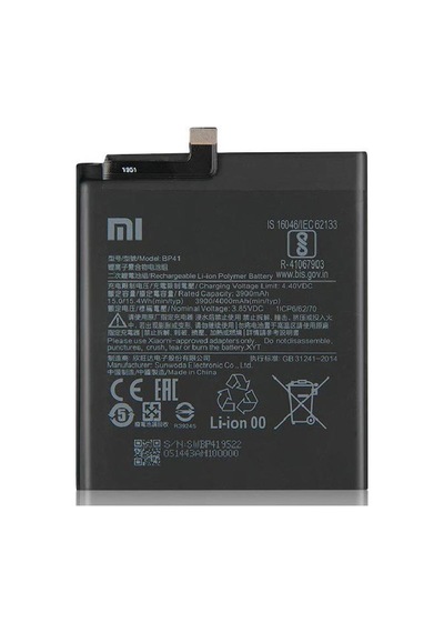 Xiaomi Mi 9t Bp41 Uyumlu İthal Pil
