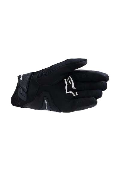 Alpinestars Sp-r Pro Korumalı Motosiklet Eldiveni Siyah