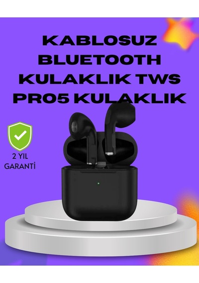Zenvia Tws Pro 5 3d Hd Ses Kalitesi Ve Gelişmiş Ses Yalıtımı Znv2026