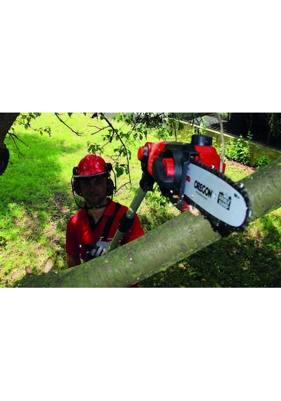 Einhell GE-LC 18 Li T Kit 1x3,0 Ah Akülü Yüksek Dal Budama Makinesi - 3410815