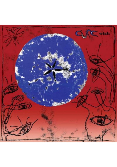 The Cure - Wish (30Th Ann) (Picture Disc) (2 Plak)