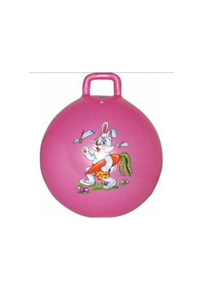Zıp Zıp Çocuk Pilates Topu Pembe