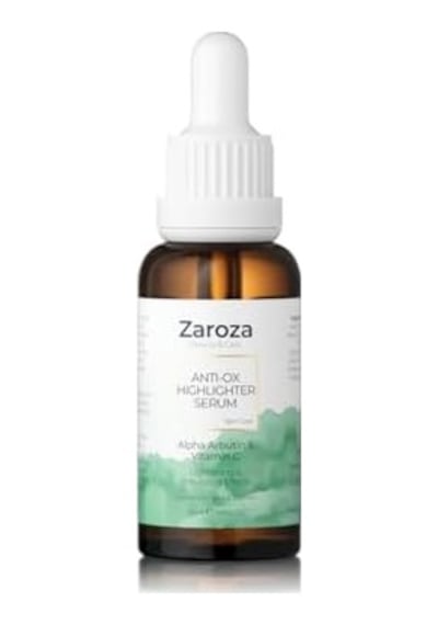 Zaroza Leke Ve Yaşlanma Karşıtı Arbutin & Vitamin C Cilt Aydınlatıcı Serum 30 Ml