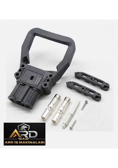Rema Forklift Soketi Dişi, 80a