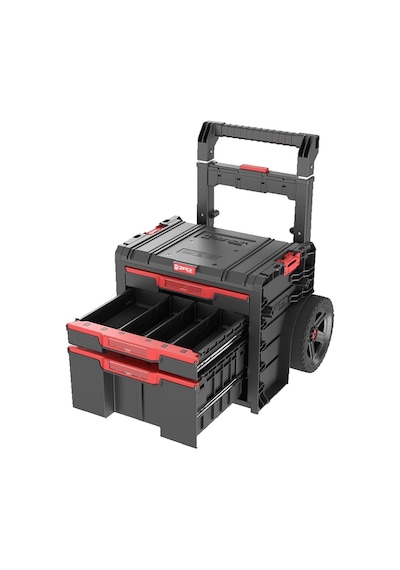 Qbrick System Pro Cart 2.0 Plus Drawer 3 Takım Çantası