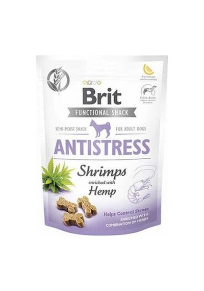 Antistress Karidesli Ve Kenevirli Stress Azaltıcı Köpek Ödülü 150 Gr