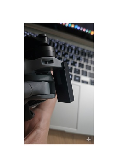 Ön Ayak Koruyucular Djı Mini 5 Pro