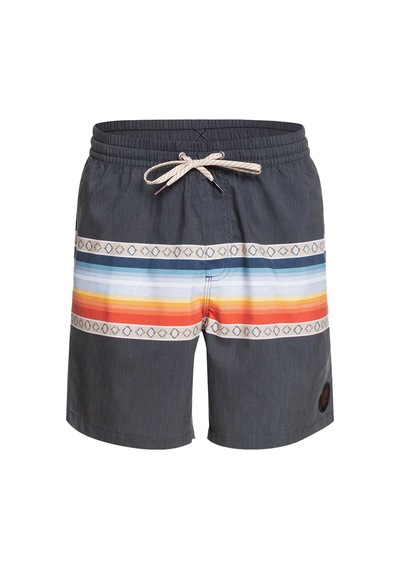 Quiksilver Quıksılver Sun Faded Volley 17 Kta6 Siyah