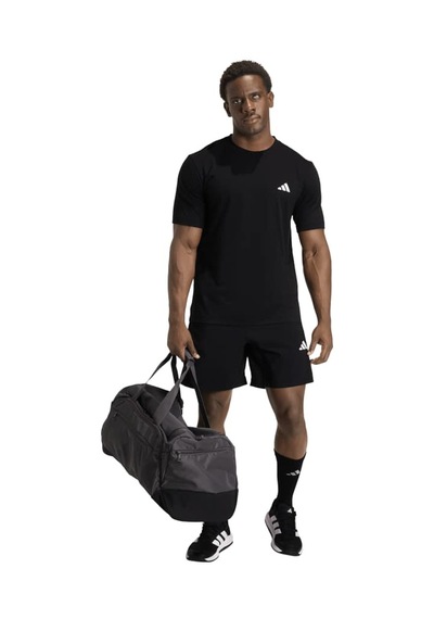 Adidas We Fr Erkek Spor Tişört - Ka3530 Siyah
