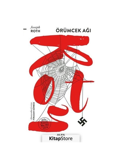 Örümcek Ağı / Joseph Roth N11.12202