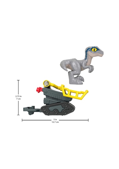 Imaginext Jurassic World Figürler Baby Beta Snare Hkg16