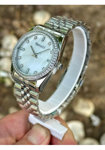 Ferrucci Frc.13024m.01 Kadın Kol Saati