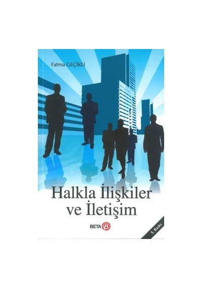 Halkla İlişkiler ve İletişim Fatma Geçikli